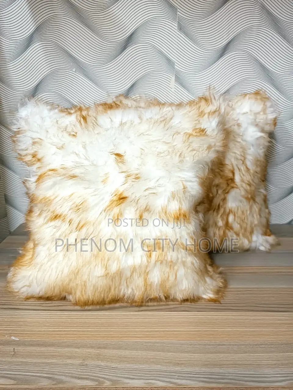 Faux Fur Pillow Cases
