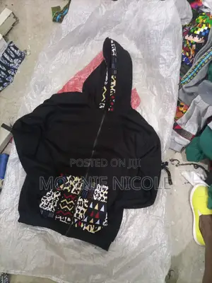 Dashiki African Hoodie