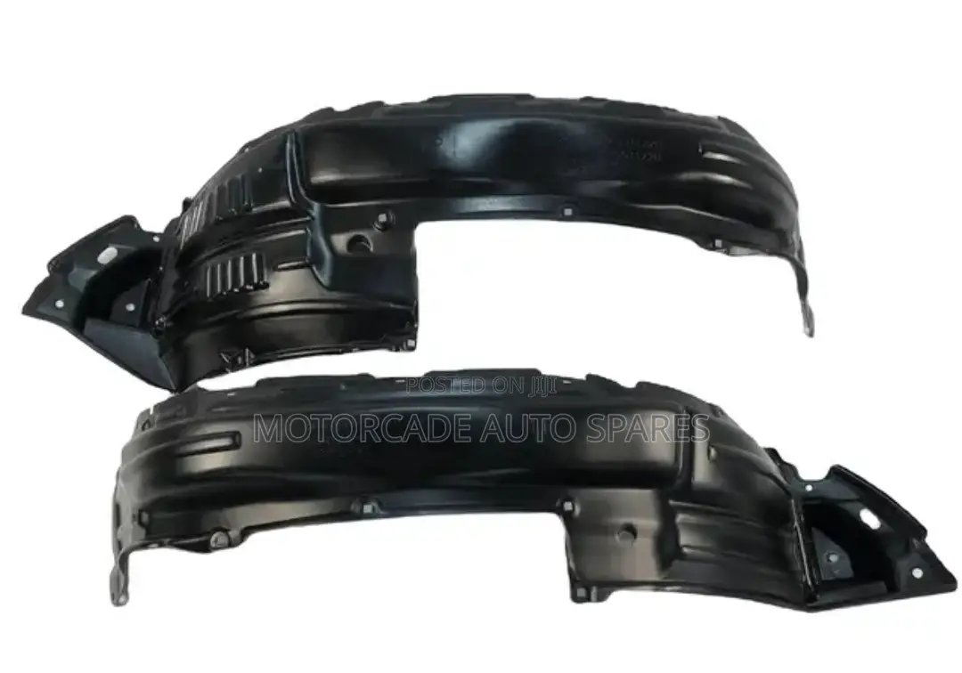 Landcruiser Prado 2012-2018 Front Bumper Stone Guards