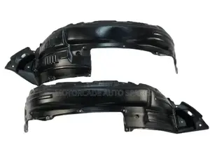 Landcruiser Prado 2012-2018 Front Bumper Stone Guards