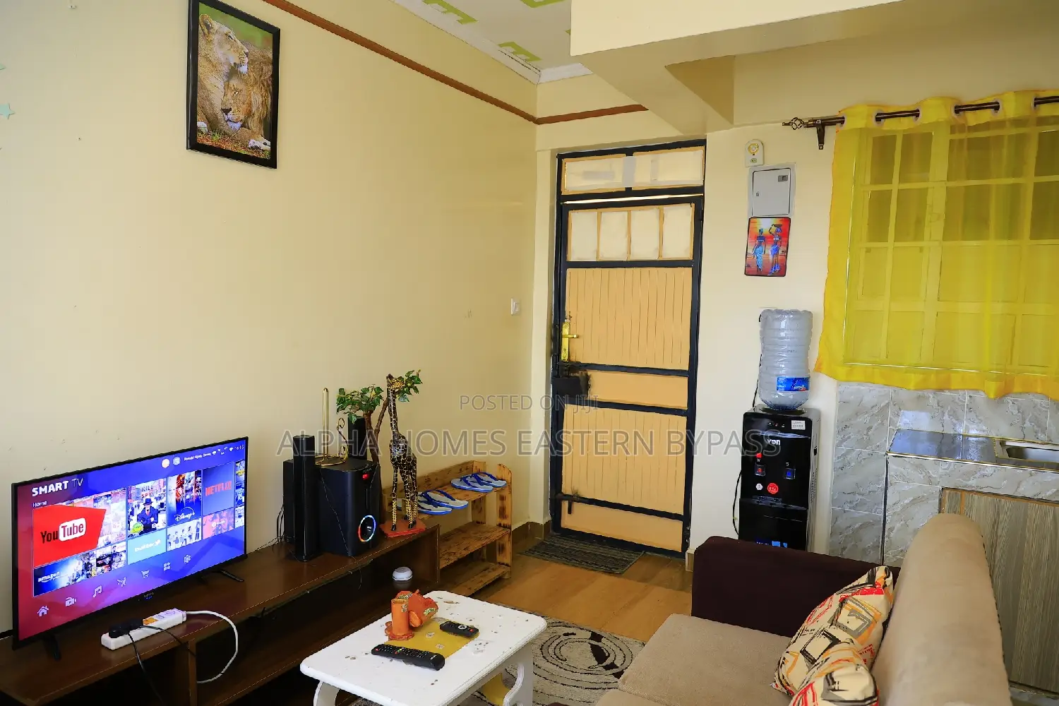 Tastefully Furnished Studio With Amazing Views