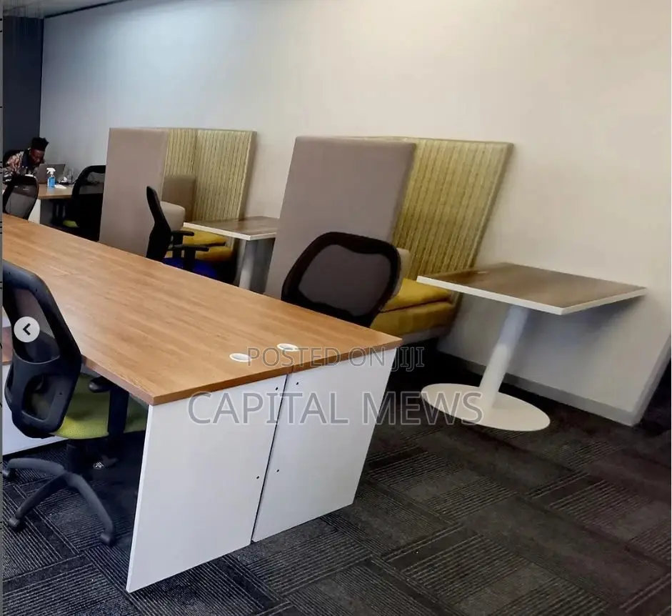 Serviced Offices With Wifi-Private
