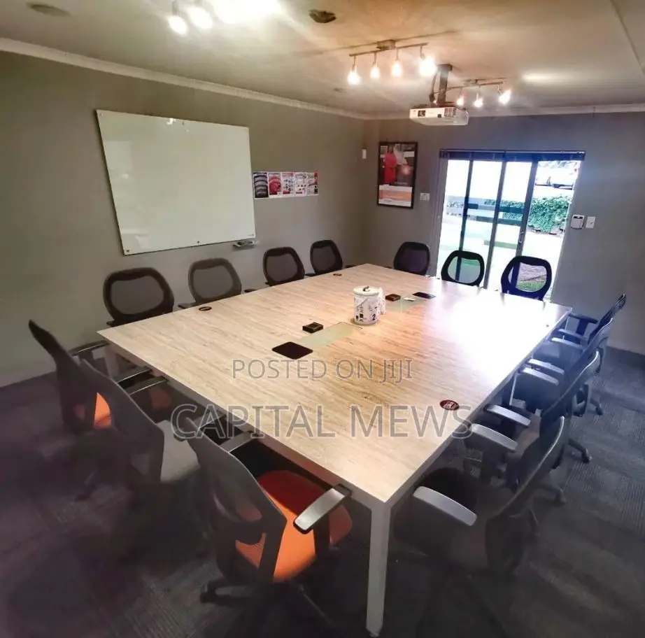Serviced Offices With Wifi-Private