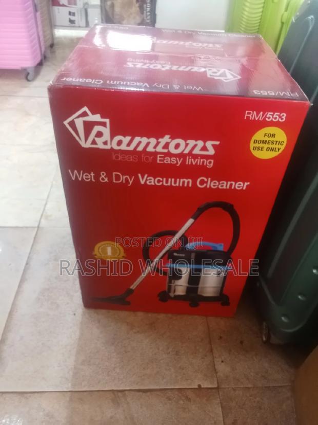 New Ramtom Vaccum Cleaner