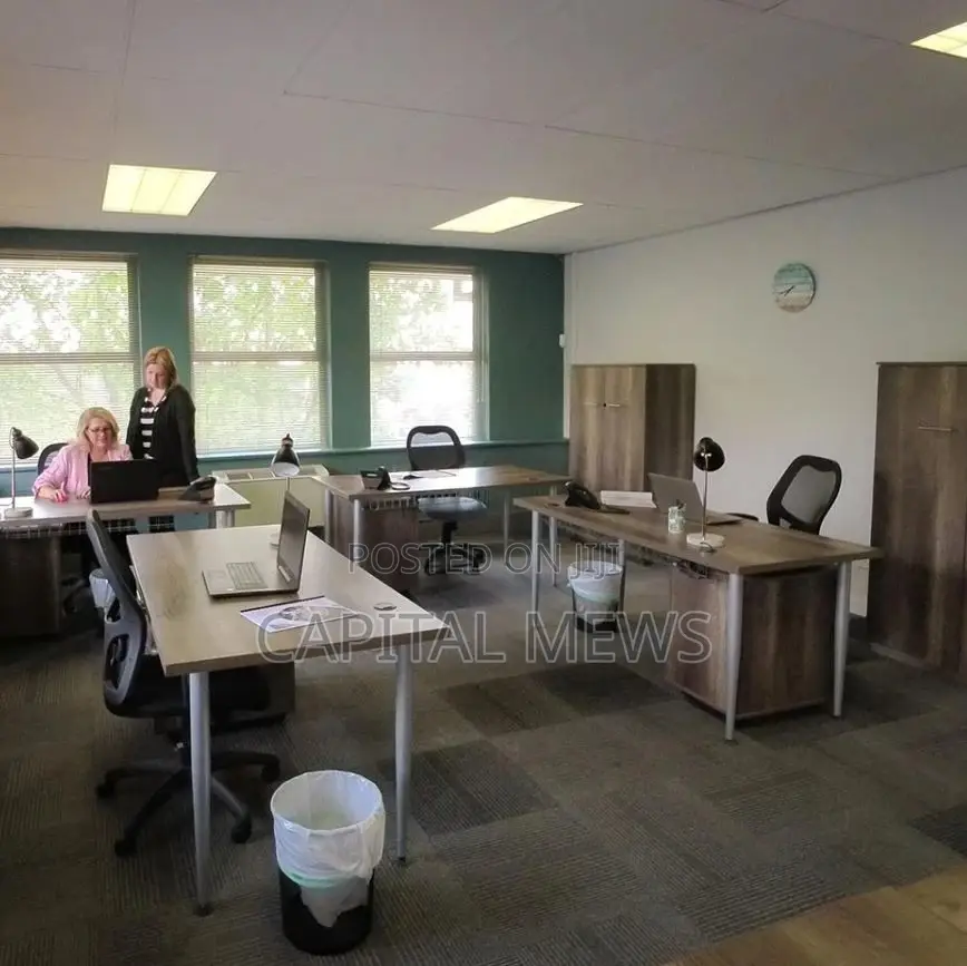 Large Office For 5-8 People