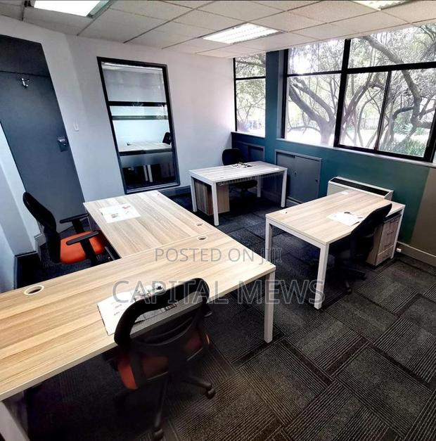Large Office For 5-8 People - main view