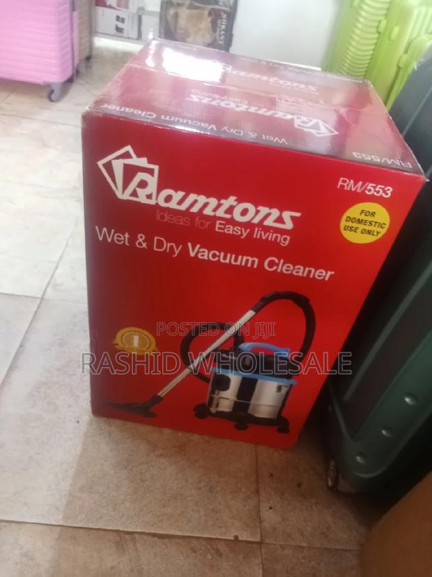 Wet and Dry Ramtom Dry Cleaner
