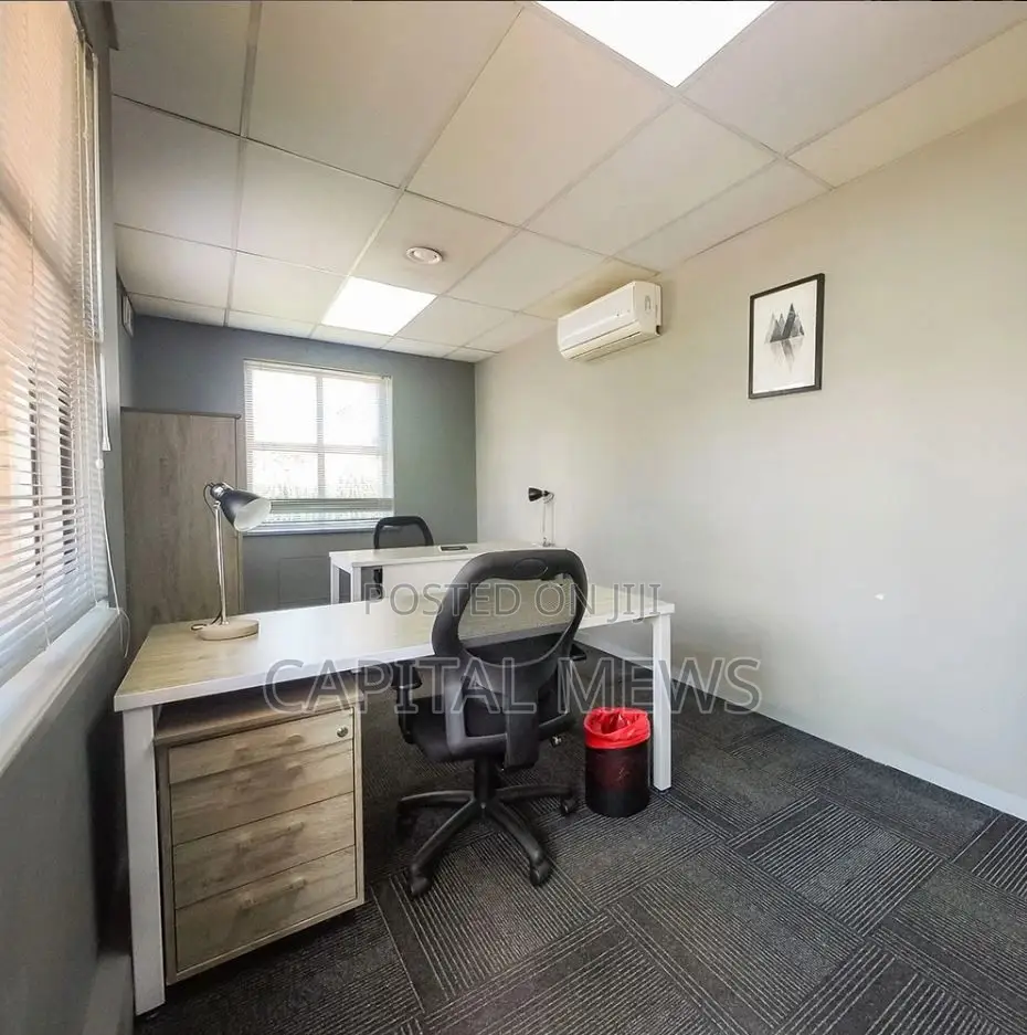 Modern Offices With Fast Wifi