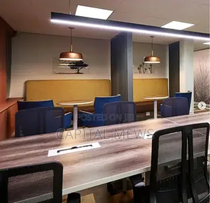 Modern Offices With Fast Wifi