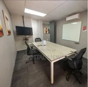 Modern Offices With Fast Wifi