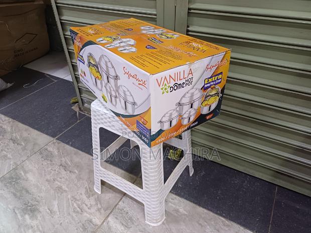 Signature 4 Pc Hotpots - main view