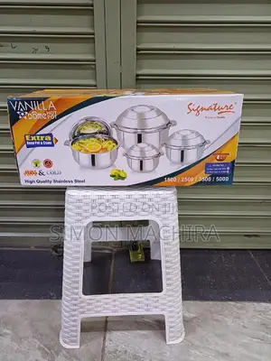 Signature 4 Pc Hotpots
