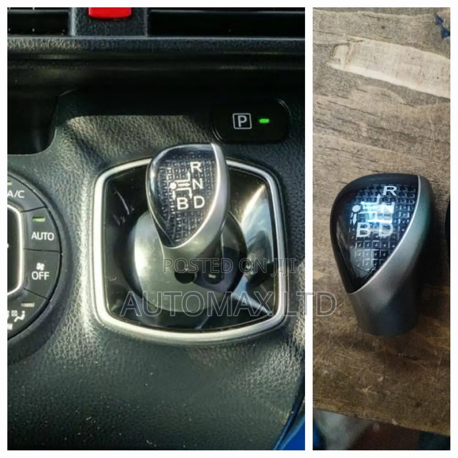 Toyota Noah/Voxy, Yr2015+ Gear Shift Knob