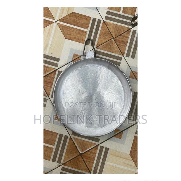 Chapati Pan, - main view