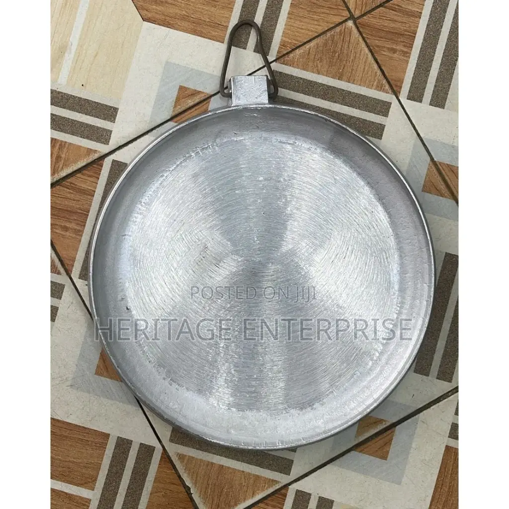 Chapati Pan With Handle