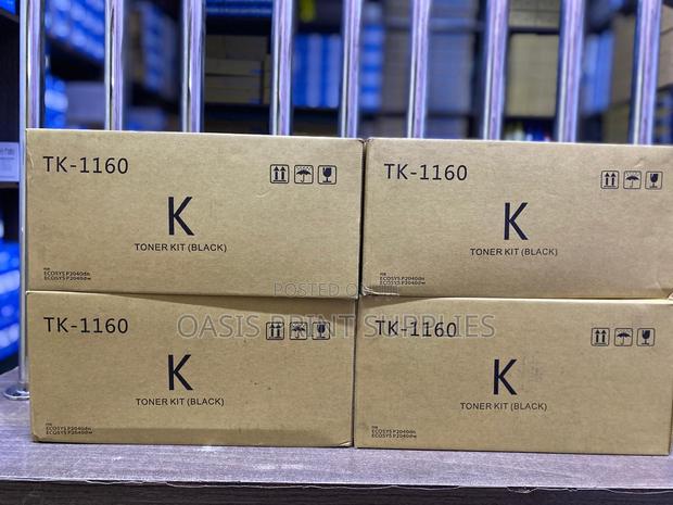 Original TK-1160 Toner Kit - main view
