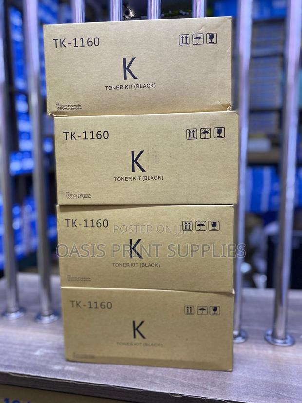 TK-1160 Toner Kit