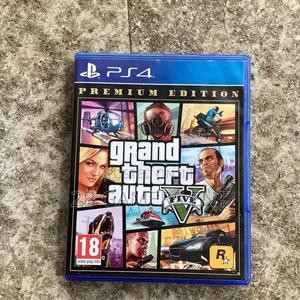 GTA v Used Ps4 - thumbnail 2