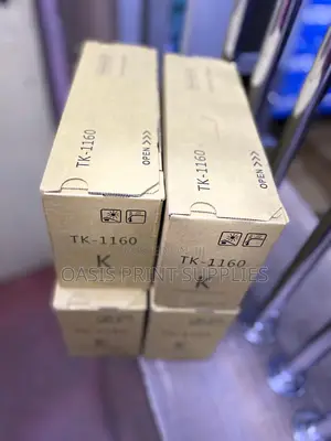 TK-1160 Toner Kit (Black)