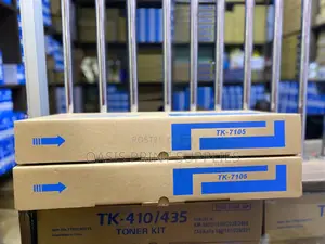 Original Black Tk-7105 Toner
