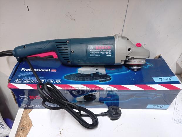 Professional 2000W Grinder - main view