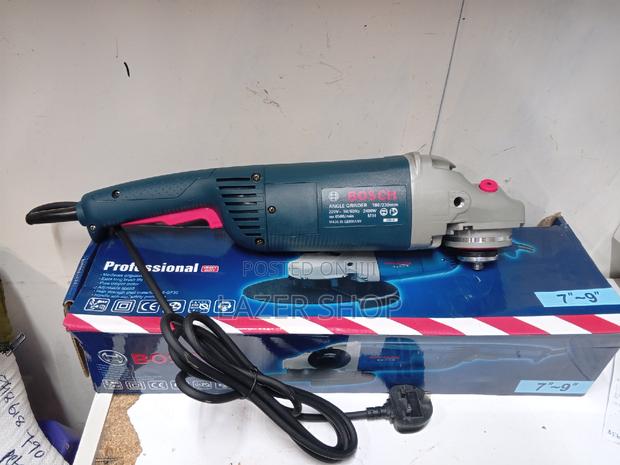 Professional 2000W Grinder - thumbnail 2