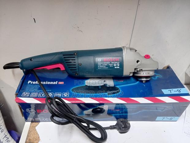 Professional 2000W Grinder - thumbnail 3