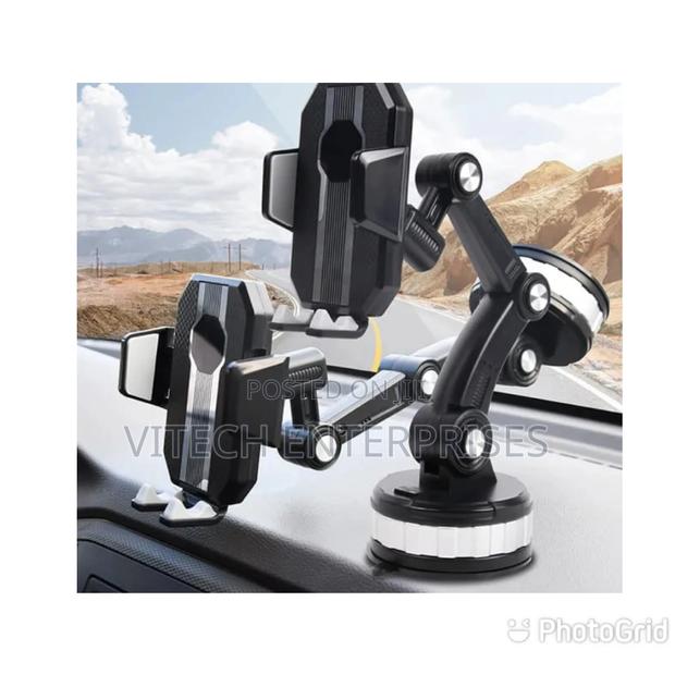 360 Rotating Car Phone Holder - main view