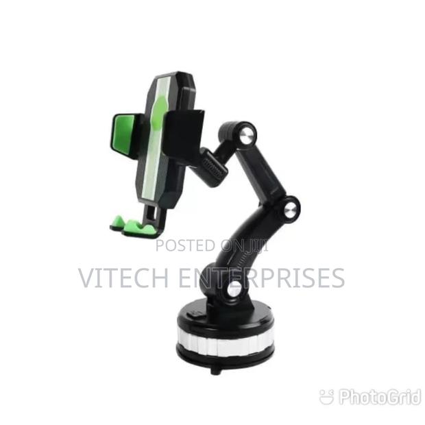 360 Rotating Car Phone Holder - thumbnail 2