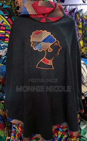 African Poncho