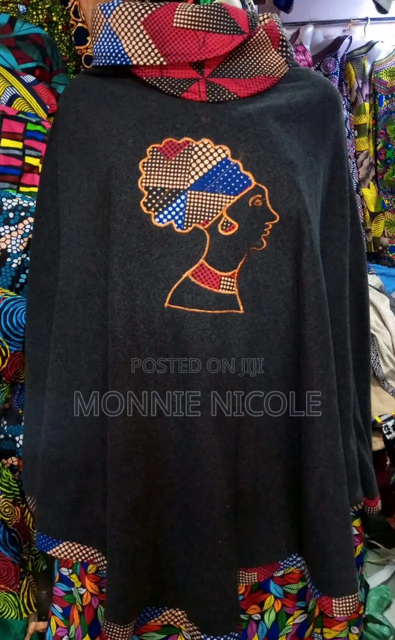 African Poncho
