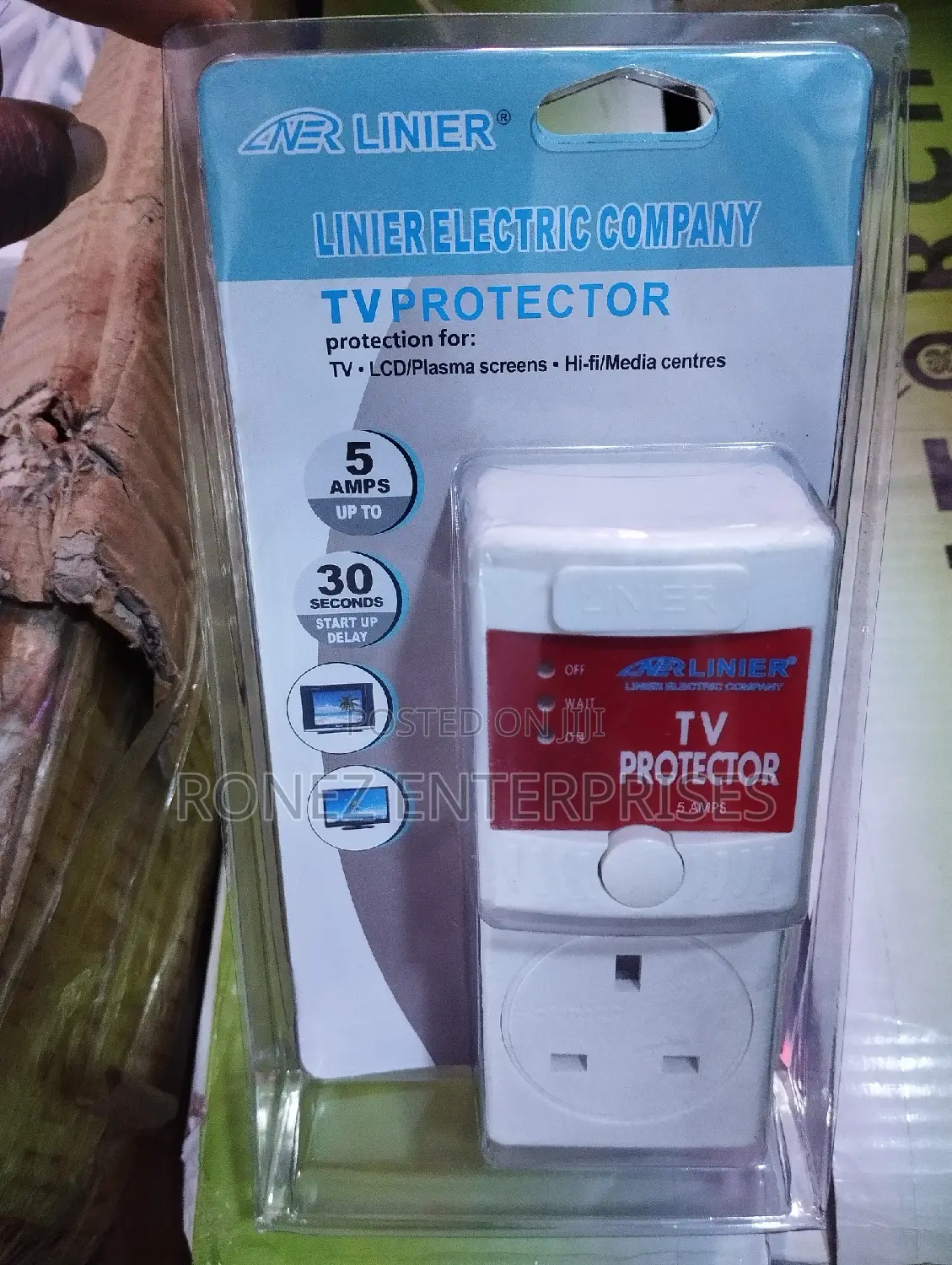 T.V Guard Protector