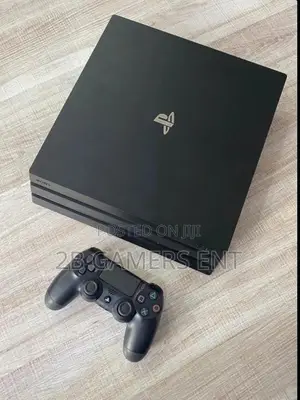 Ps4 Pro Slightly Used, 1TB.