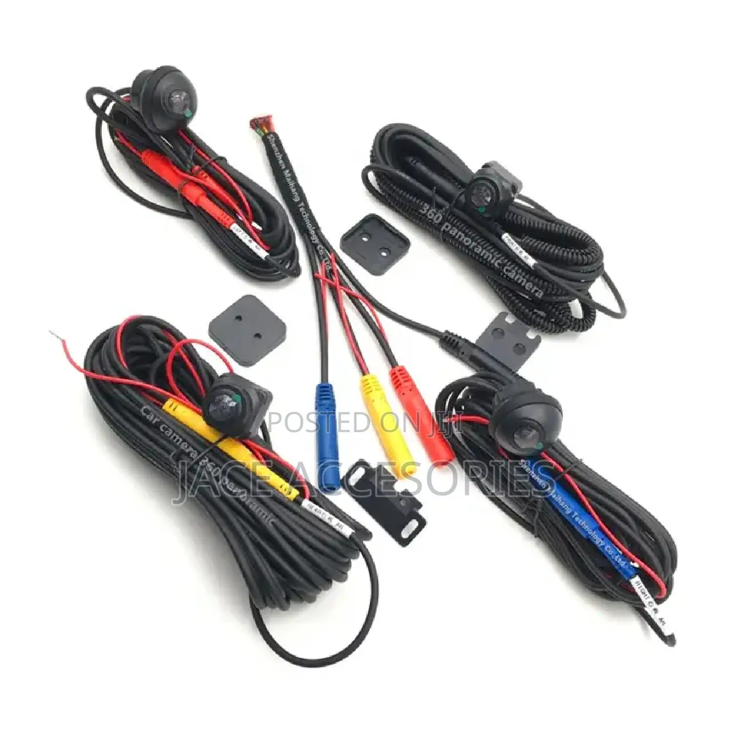 New 360 Panoramic Android Radio Camera