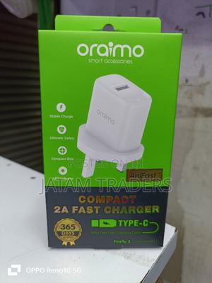 Type C Fast Charger, Oraimo - main view