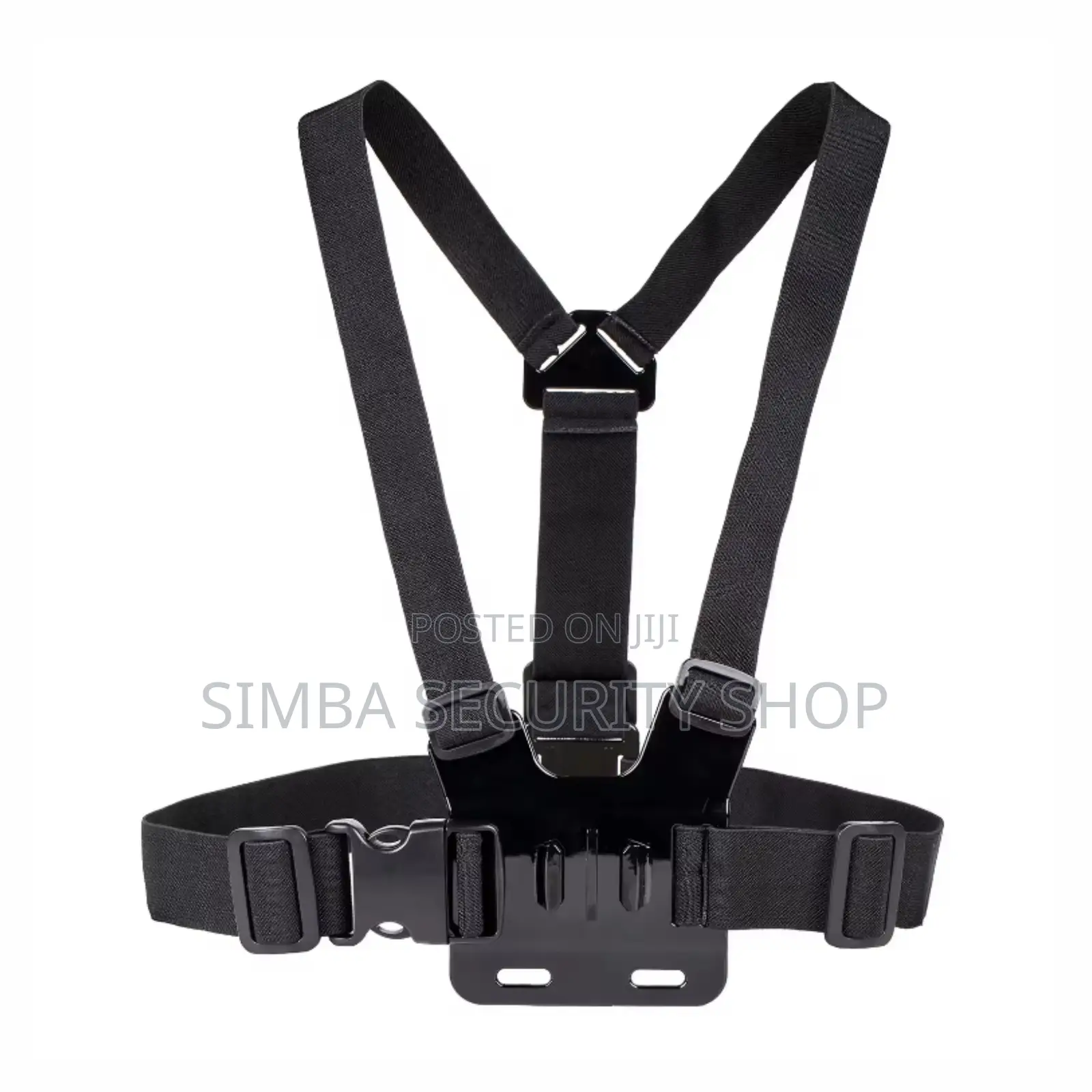 Chest Mount Harness Strap Phone Action Camera POV Vlogging 5