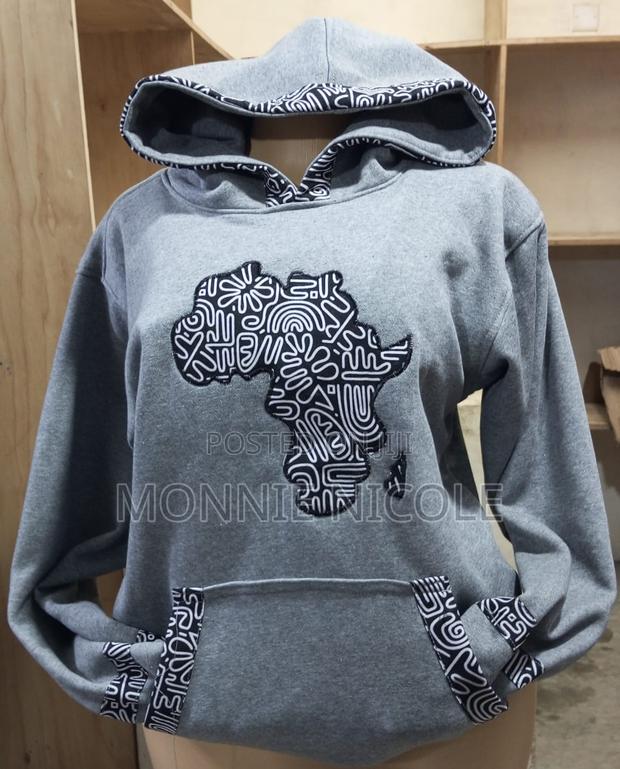 African Hoodie