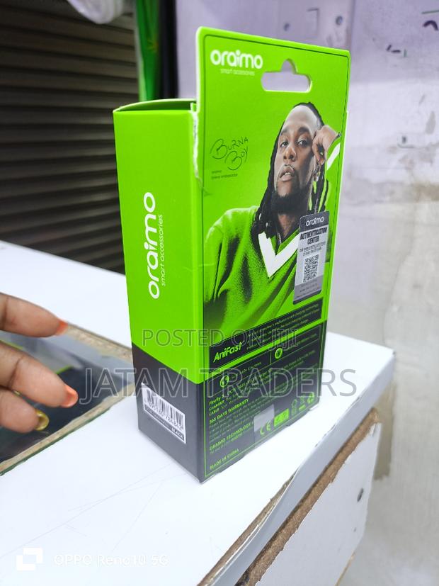 Micro USB Fast Charger, Oraimo - thumbnail 2