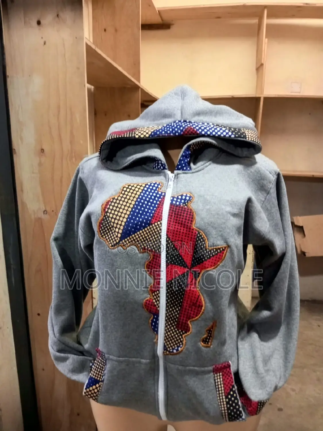 African Hoodie