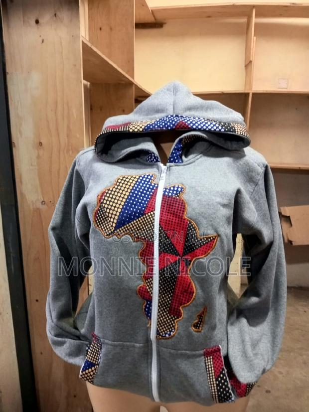 African Hoodie - thumbnail 2