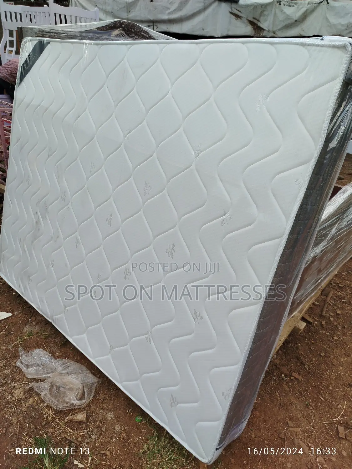5by6 (60"×75") 12inch Thick Orthopedic Spring Mattresses.