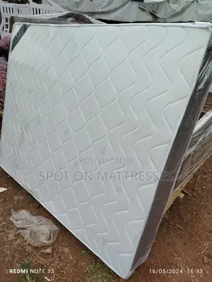 5by6 (60"×75") 12inch Thick Orthopedic Spring Mattresses.