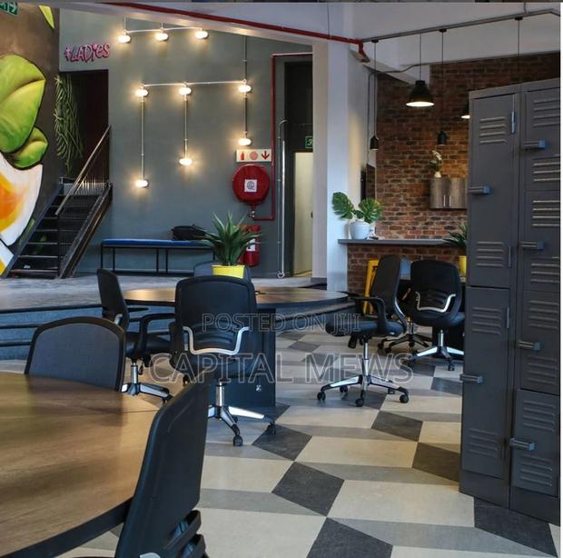 Fine Offices With All Amenities - thumbnail 2
