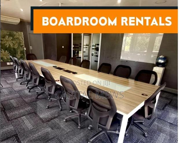 Fine Offices With All Amenities - thumbnail 3