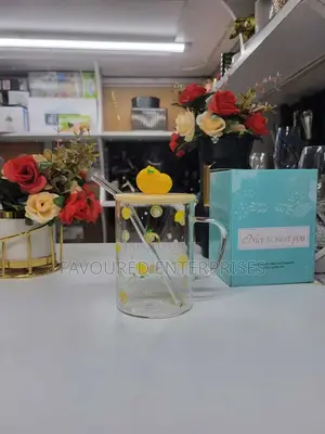 Juice Glass Cup Mason Jar