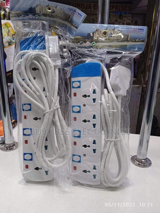 Extension Cables. Available - main view