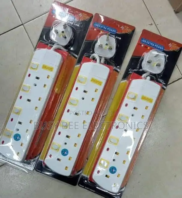 Extension Cables. Available