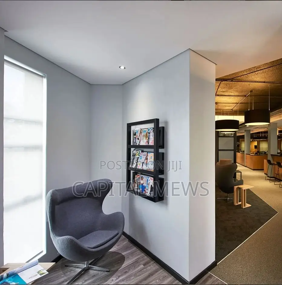 Private Office In A Good Location