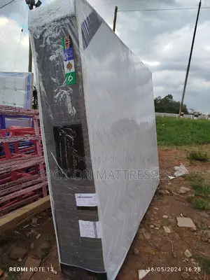 5by6 Orthopedic Spring Mattresses.