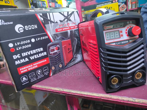 Lv 300s Edon Welding Machine - main view